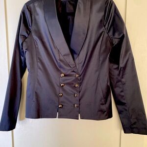IMPERIAL BLACK BLAZER